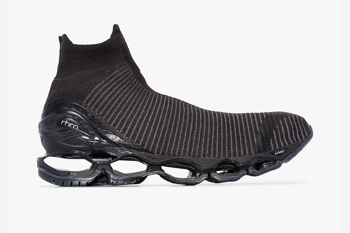 mizuno infinity wave 2